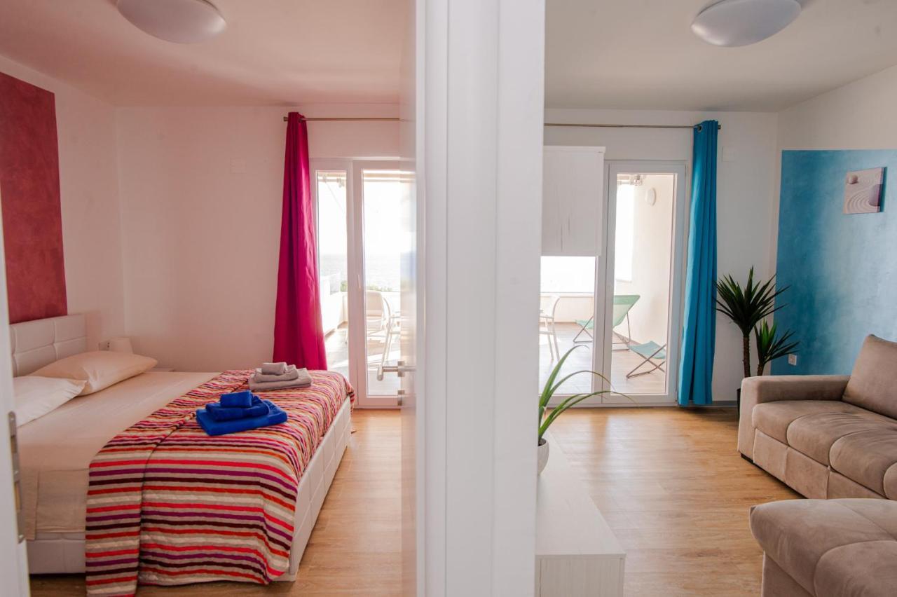 Exclusive Seaside Dream Apartments Murter Exterior foto