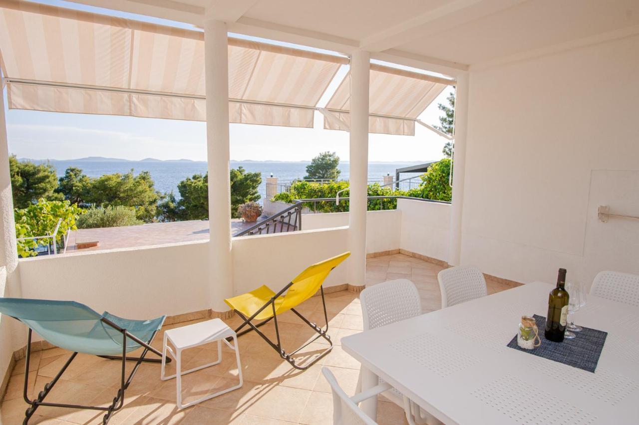 Exclusive Seaside Dream Apartments Murter Exterior foto