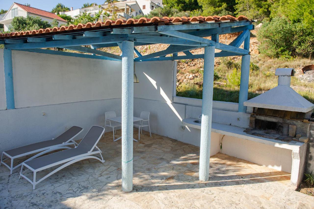 Exclusive Seaside Dream Apartments Murter Exterior foto