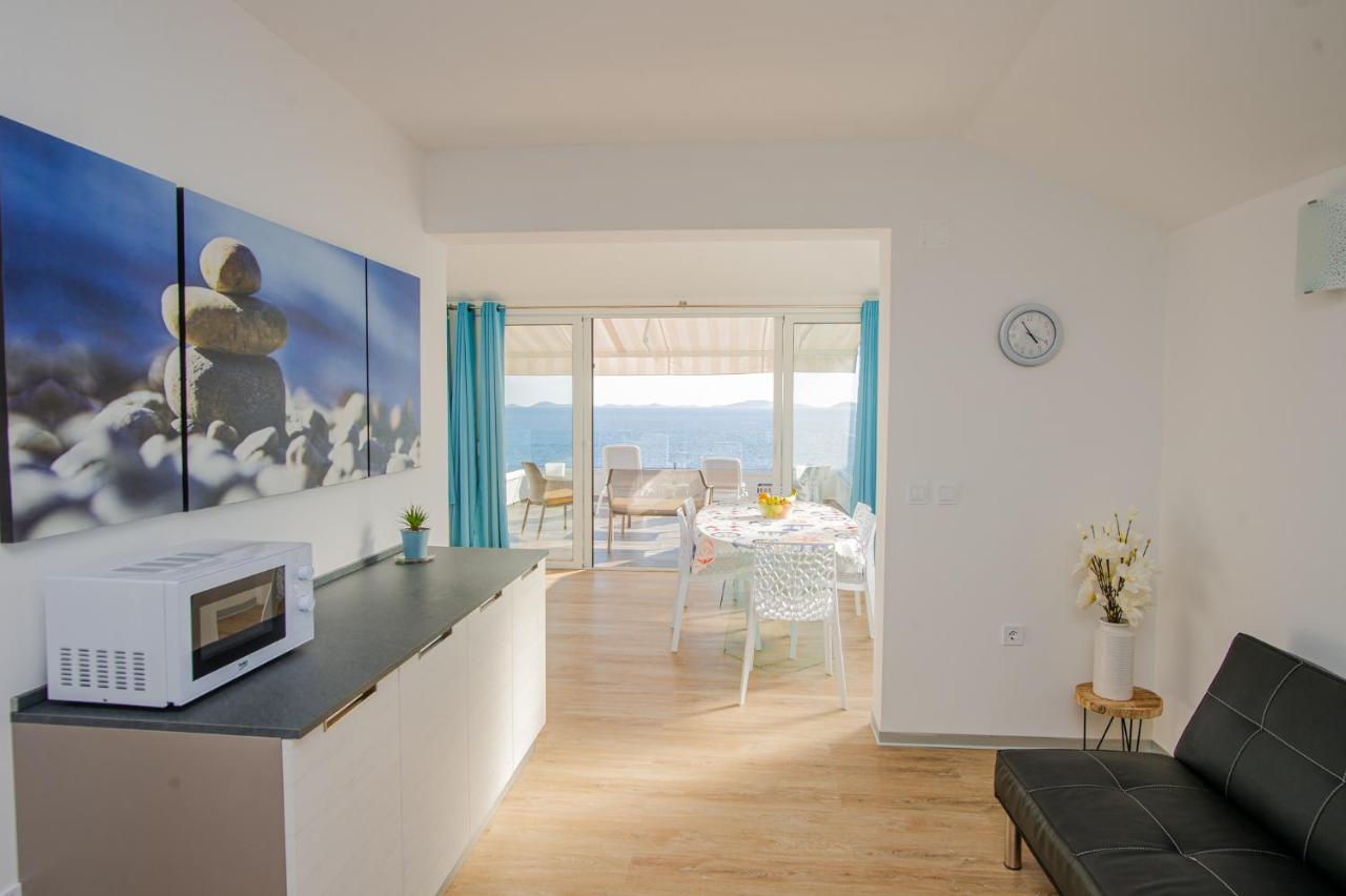 Exclusive Seaside Dream Apartments Murter Exterior foto