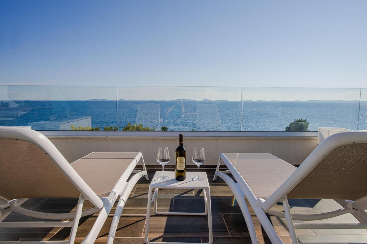 Exclusive Seaside Dream Apartments Murter Exterior foto