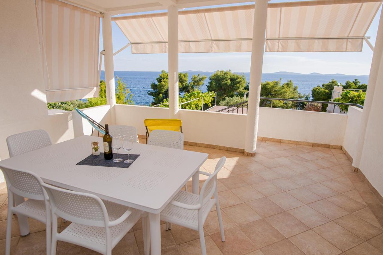 Exclusive Seaside Dream Apartments Murter Exterior foto