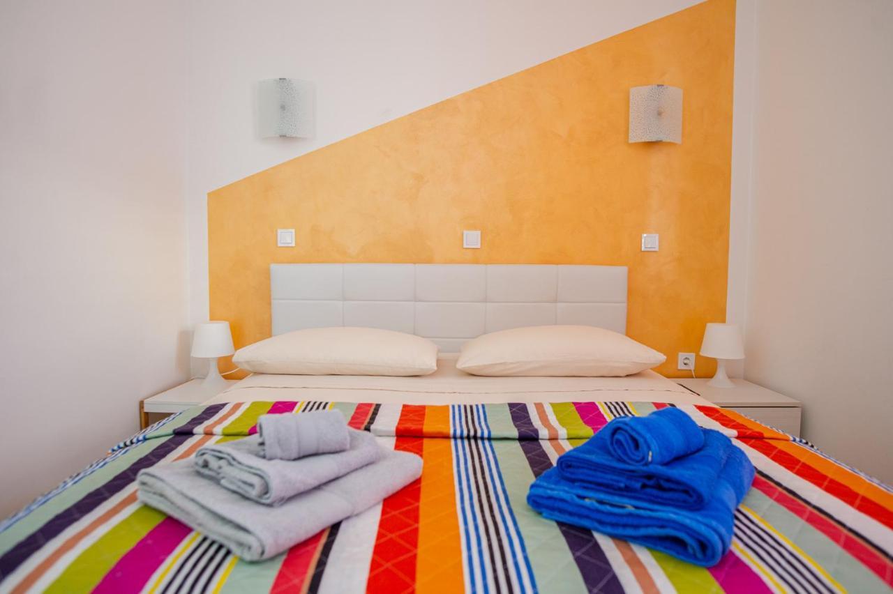 Exclusive Seaside Dream Apartments Murter Exterior foto
