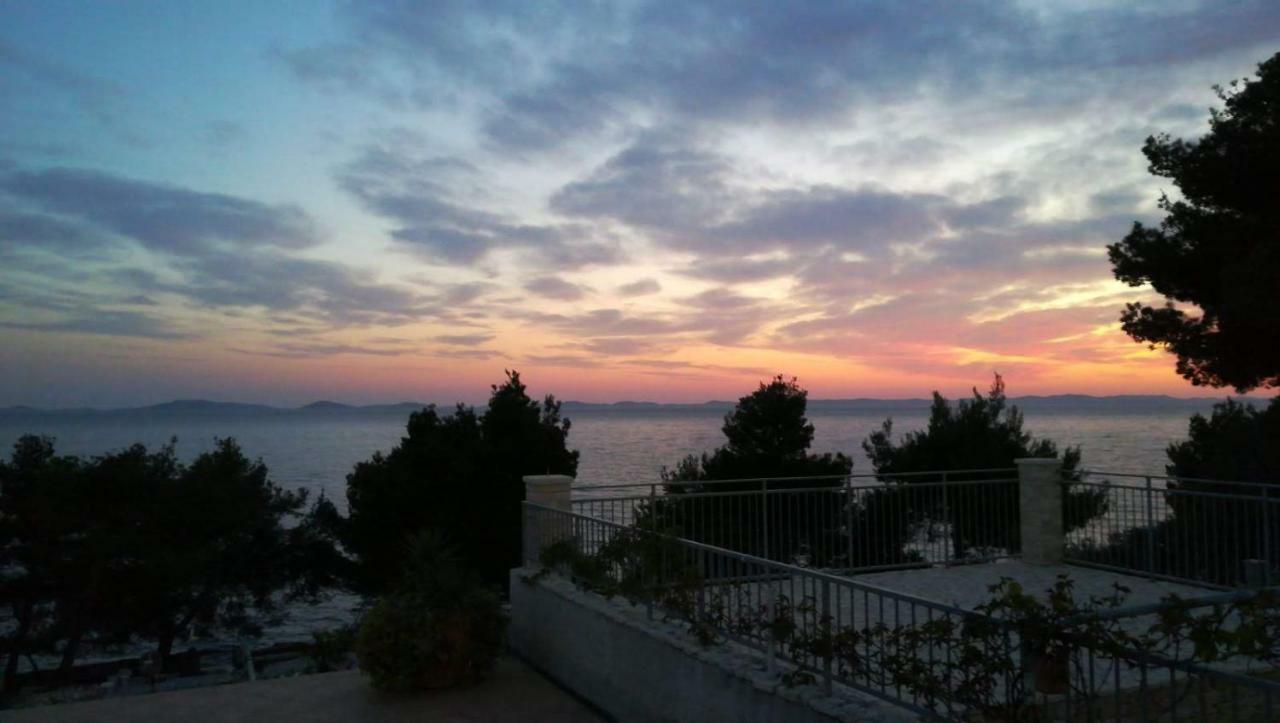 Exclusive Seaside Dream Apartments Murter Exterior foto