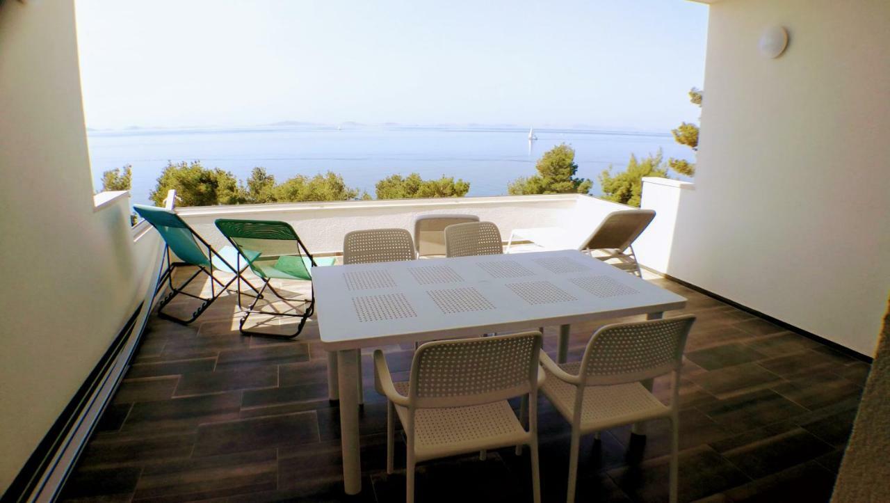 Exclusive Seaside Dream Apartments Murter Exterior foto