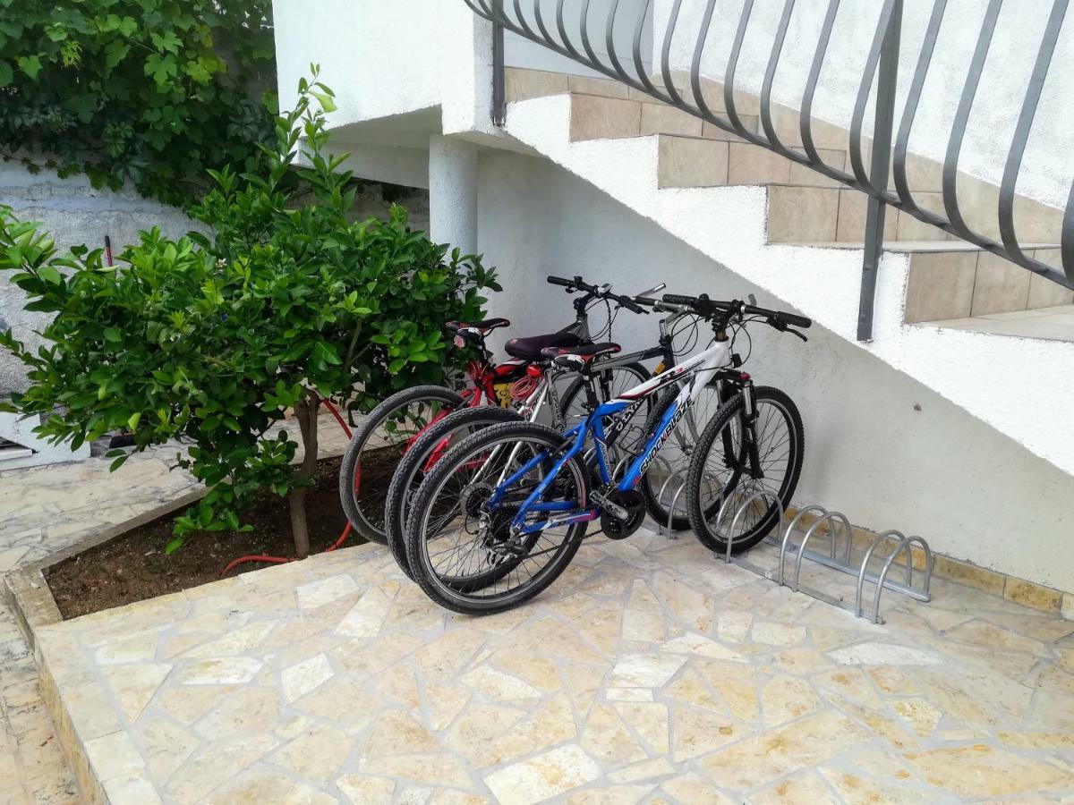 Exclusive Seaside Dream Apartments Murter Exterior foto