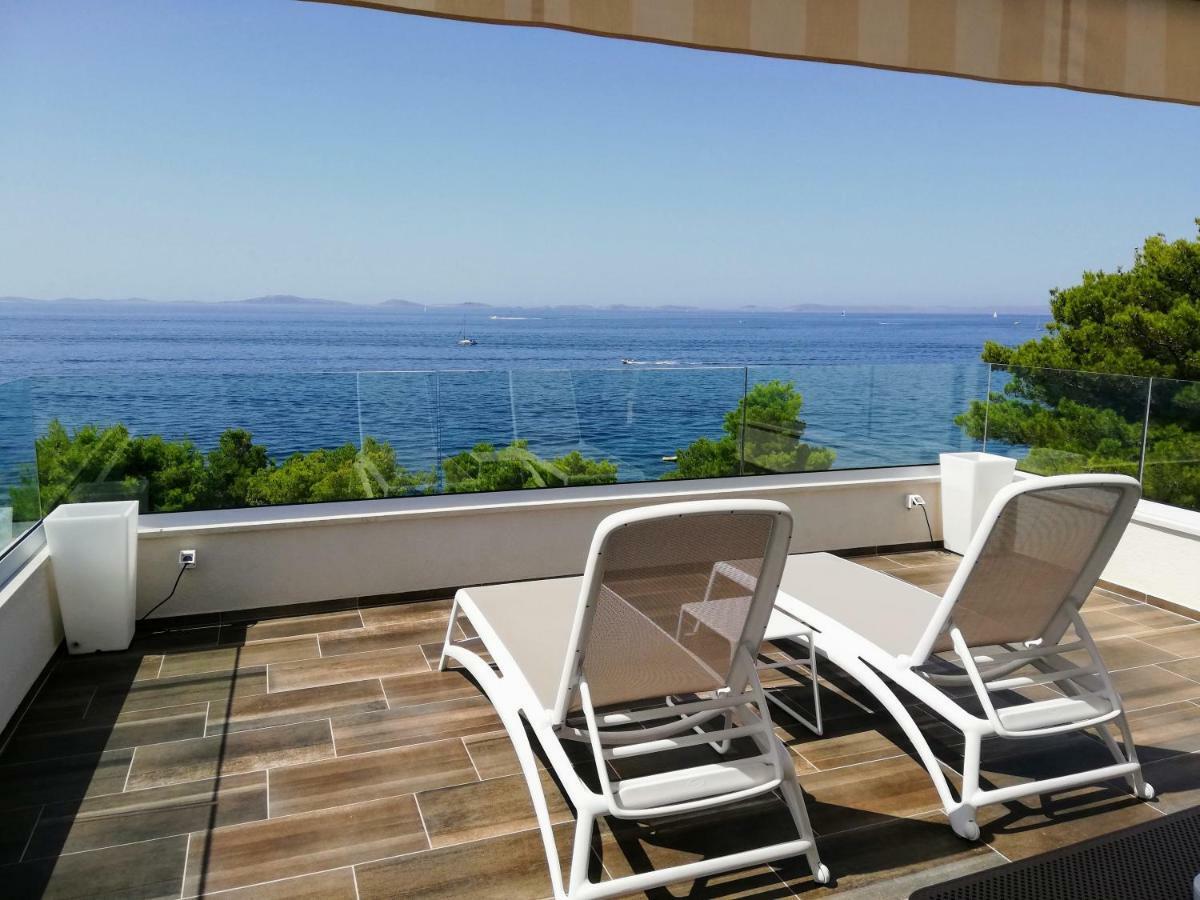 Exclusive Seaside Dream Apartments Murter Exterior foto